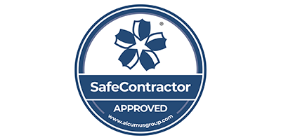 Safe Contractor Backstage Technologies Europe Logo